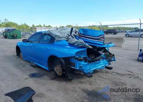 2023 Dodge Charger Gt from USA, damaged, VIN 2C3CDXHG5PH671024